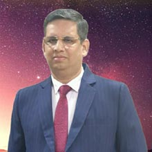 Saurabh Kumar,National Director Academics