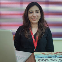 Stuti Mehrotra,   Founder & Director    