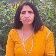Sushil Yadav , Chairperson