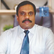 Kennedy Nesamoney,Founder & CEO