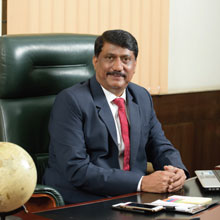 DK Mohan,Chairman