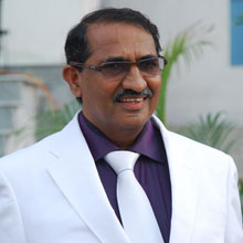 Dr. A. Vara Prasad Reddy,Founder Chairman