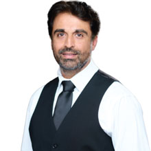Chetan Mehta, Founder & Principal Instructor