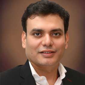 Dr. Sushant Patil, PhD, MBA, LLB, BSL Chairman of DYPAEEF