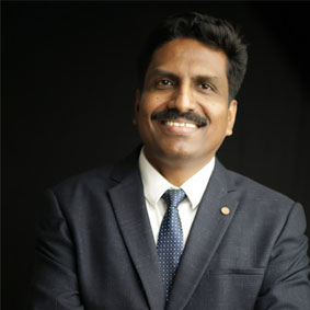 Virendra Ingle,  Founder & Business Coach