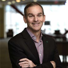 Eric D. Darr,Ph.D., President