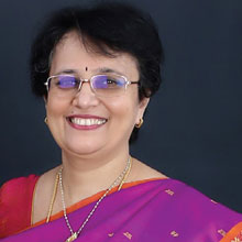 Nandini Vijaisimha, Director, HR & Administration,Sulakshana Nithyakanth, Academic Relations Specialist