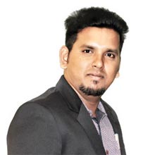 S. Sathishkumar,Founder-CEO