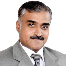 Dr. Thomas Cherian,  Founder