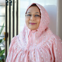 Nisrin Porbandarwala,Founder