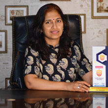  Aboli Anand Ruikar, Executive Committee Member