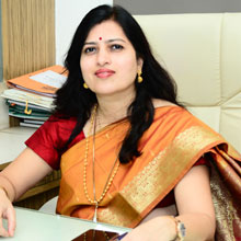 Dr. Megha D Gokhe, Principal