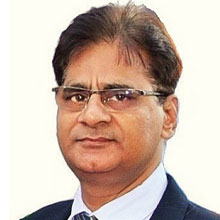 Shesh Kumar Upadhyay,  Founder & Director