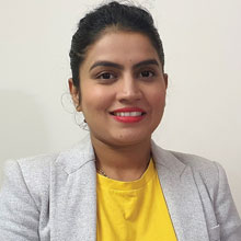 Manushree Chaturvedi,  Director