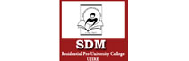 SDM Residential Pre University College 