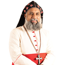  Abraham T Mathew,  Principal
