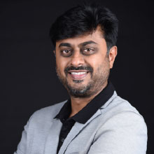   Ashwin Dasa,   President
