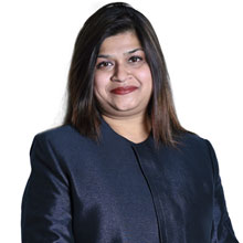  Anandi Gosrani,  Founder-Director