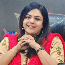 Vaishali Purov , Director 