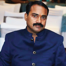 Giridhar MA,Managing Director