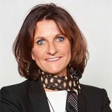 Bénédicte FAVRE,Director for International Development