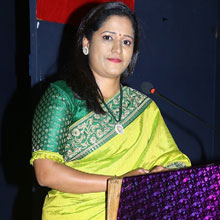 Sarika Vijay Siddha, Principal
