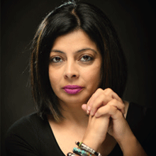 Ruchi Sarna ,Founder