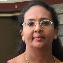  Ponmalar Sathyakumar,   Principal