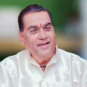 Dr. Vishwanath D. Karad, Honble Founder