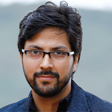 Siddhartha Kumar,   Founder
