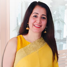 Hima Mal,  Founder & Principal Coach