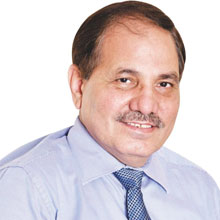 Dr. Sher Singh,Vice Chancellor