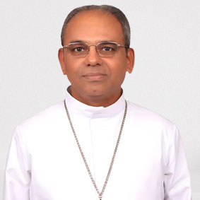 Bishop Jose Chittooparambil,  Founder
