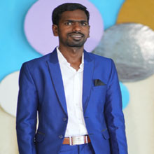 Vinod Vara, Chief Executive Officer