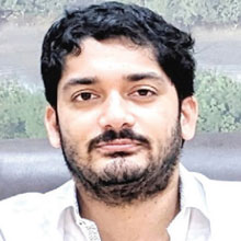  Sri S.R.K. Nishant Varma,   Secretary Cum Correspondent