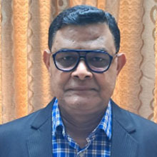Dr. Pramod Solanki,Founder