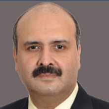  Dr. Ajay Bakshi,   Founder