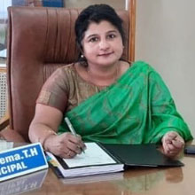 Dr. T H Nazeema , Director