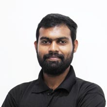 Arunkumar N, CTO,Dinesh G, CMO