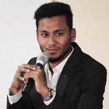 Salman, Co-Founder & COO,Aashik Rahman, Founder & CEO