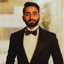 Manjunaath Jamathi,  Founder & Director