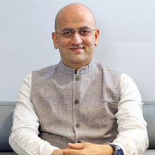 Pranav Patel, Program Director 