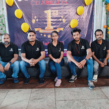 Anurag Roy, Founder