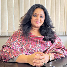Sneha Choksi ,  Founder