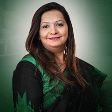 Kinnari Dinesh Somani, Founder & Principal