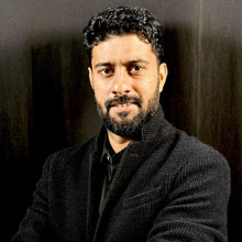 Nitiz Sharma, CEO
