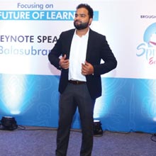 Sushil Rai,Founder