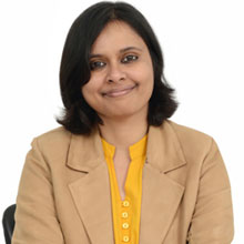 Smita D Jain,  Founder & CEO 