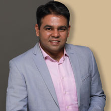  Sharat Sharma,  Chief Facilitator
