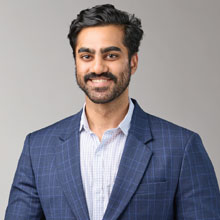 Usman Khan,Managing Director